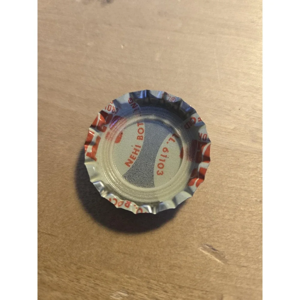 Vintage NOS 9 Boxes Of Home Use Crown Bottle Caps 144/Box Brewery Beer Pub